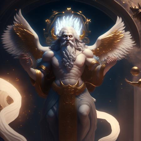 djz Heavenly Lord V21
