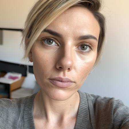 Scarlett Johansson Face (FLUX + SDXL)
