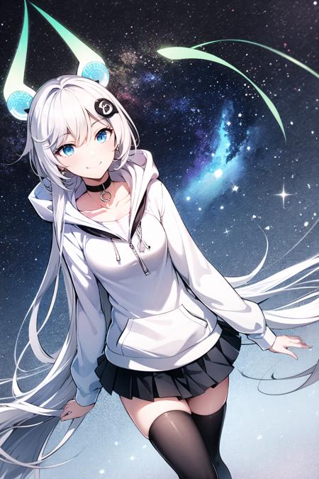 SE7EN/RO姬  ASUS Avatar/华硕玩家国度虚拟形象  天选姬/雪舞姬/拯救姬  - Artist Style