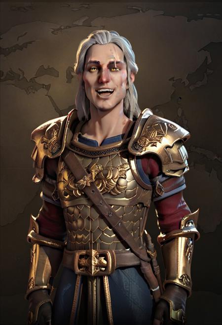 Civ VI Leader Portraits版本V1 (ID: 818908)
