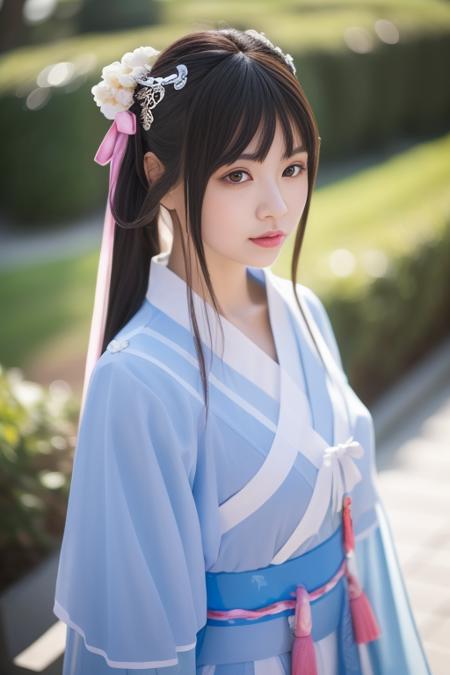 仙剑七 白茉晴 baimoqing版本v1.0 (ID: 309812)
