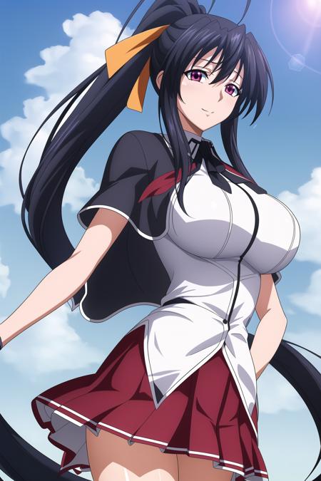 Akeno Himejima 姬島朱乃 | High School DXD ハイスクールDXD
