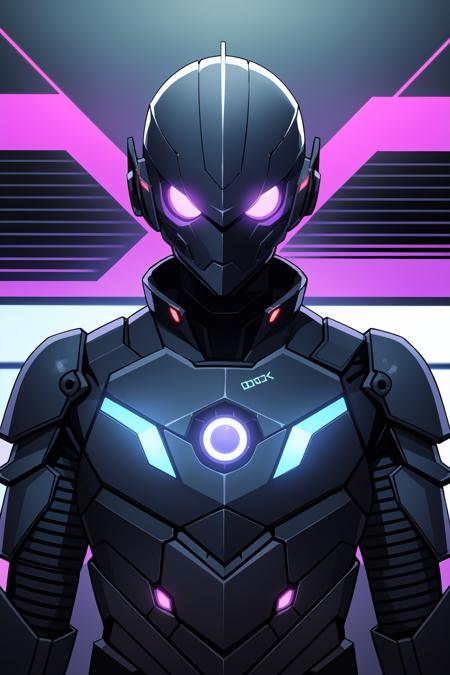 Anime-Manga Hybrid Alpha