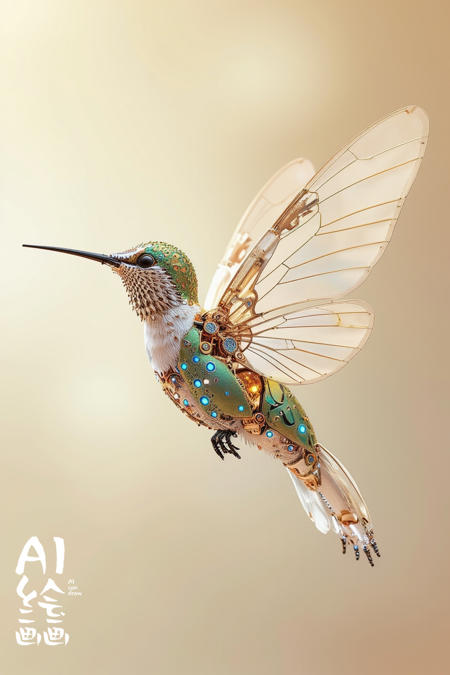Mechanical insects