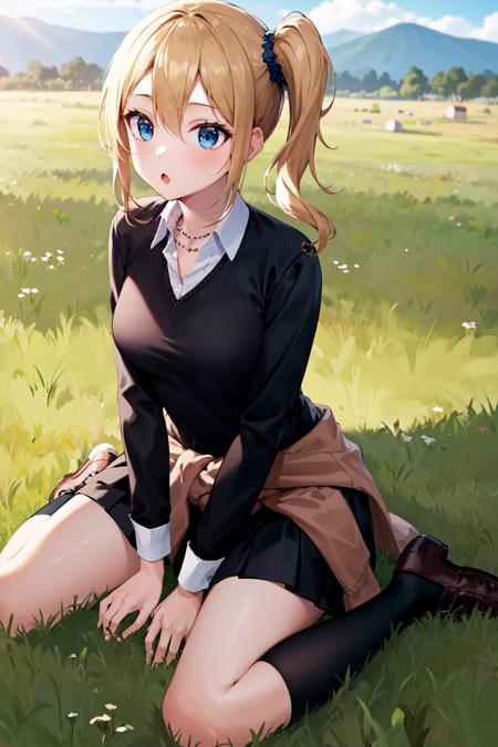 Hayasaka Ai 早坂愛 / Kaguya-sama wa Kokurasetai
