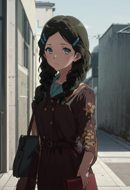 Saitou Aoi/斎藤葵 (Sound! Euphonium)