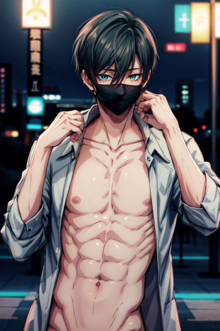 Itoshi Rin