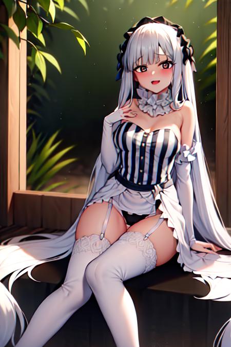 Francesca Prelati フランチェスカ・プレラーティ(Fate/strangeFake)