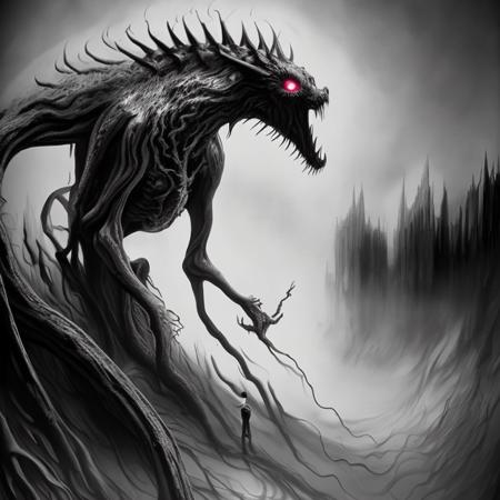 SDArt : Cosmic Horrors
