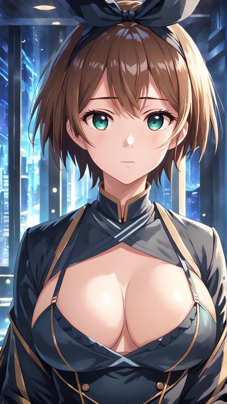 Ruka -- Rent a girlfriend SDXL