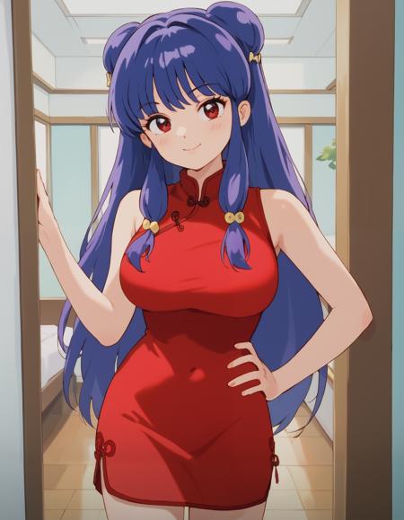 Shampoo (シャンプー, Shanpū) - Ranma 1/2 (らんま½)