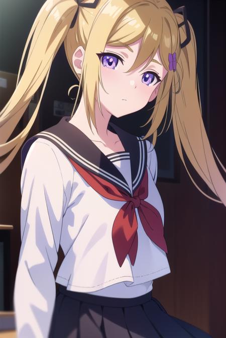 Mafuyu Orifushi - Kanojo x Kanojo x Kanojo