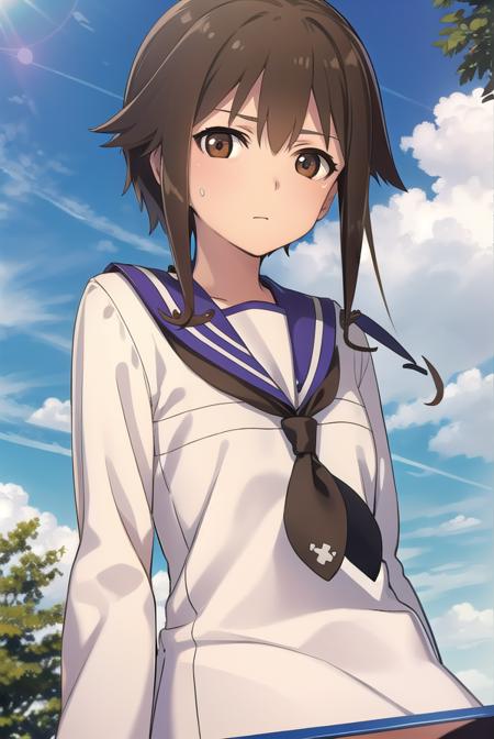 Junko Takei (竹井 醇子) - Strike Witches (ストライクウィッチーズ) - PATREON