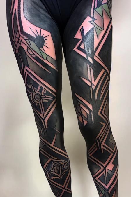 【Concept】Dark Tattoos DarBodModTat