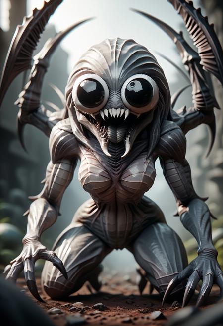 Rareware Character Conceptualizer [PDXL]