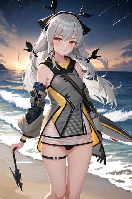 weedy/ウィーディ/温蒂 (Arknights)