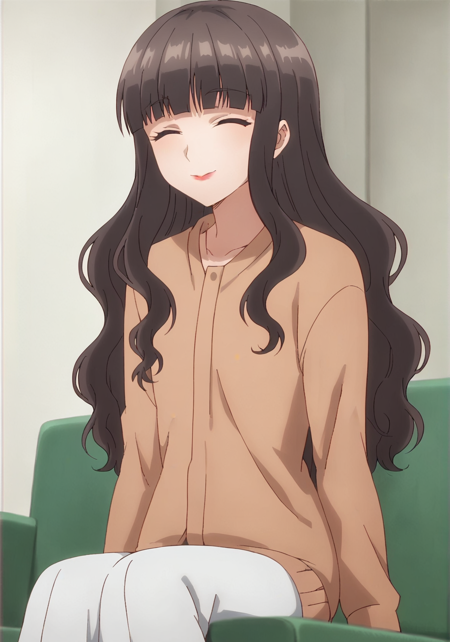 Shihoko Fujimiya (The Angel Next Door Spoils Me Rotten) - Pony + Illustrious