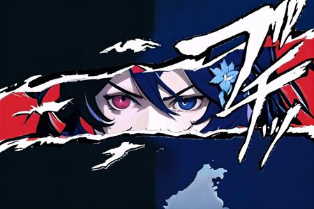 Persona Cut In | Concept LoRA