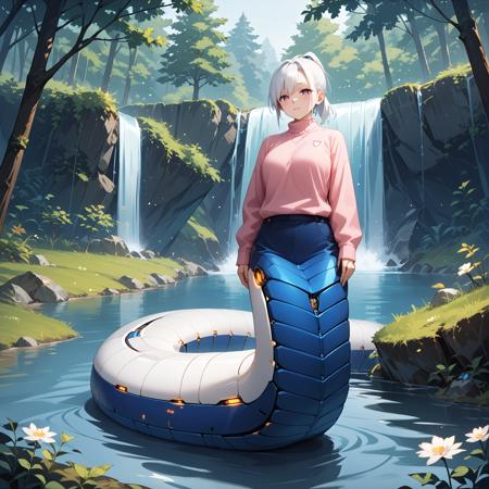 Mechanical Lamia