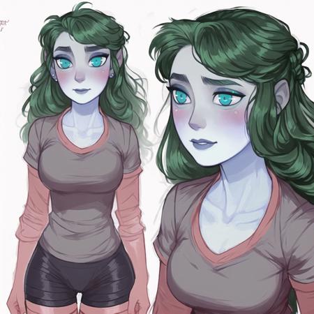 Totally not about Ava and nothing of any demons and such