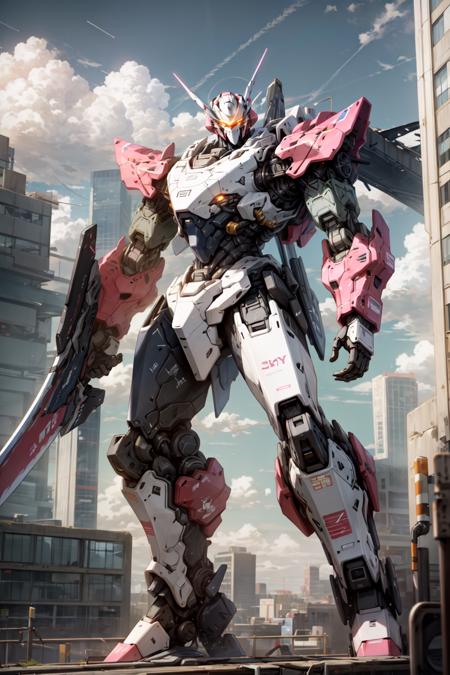 Mecha