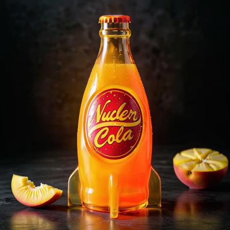 Fallout Nuke Cola