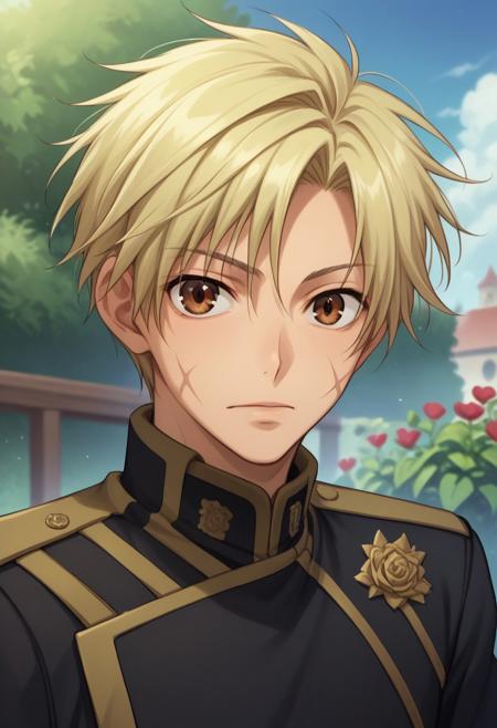 Mikage Celestine - 07 Ghost