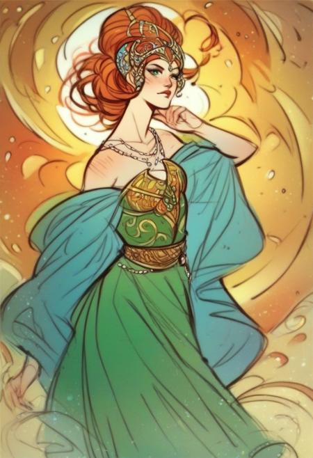 Rebbecca Guay Style