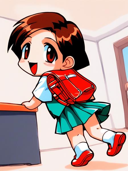 六条麦（わくわく７) illustrious/Pony Rokujou Mugi（waku waku 7)