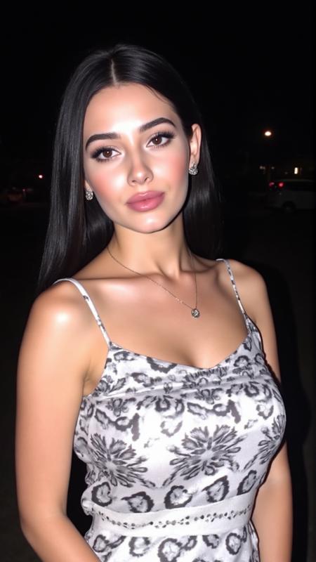 Luxury instagram model