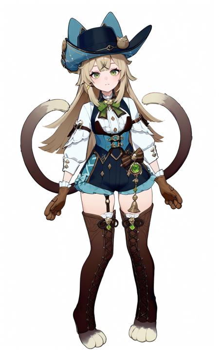 (SDXL: A3)MIHOYO Collection 米家全家桶 (Honkai Impact 3rd | Honkai Star Rail | Genshin Impact | Zenless Zone Zero)版本绮良良-Kirara new (ID: 754508)