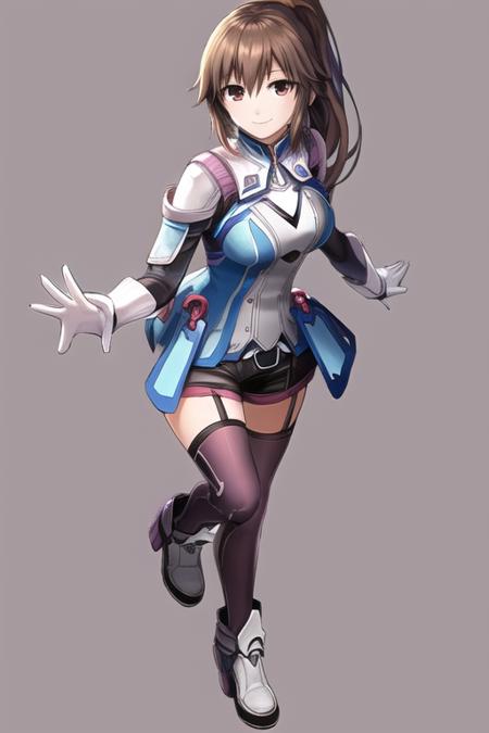 ReimiSaionji from Star Ocean 4版本1.0 (ID: 27308)