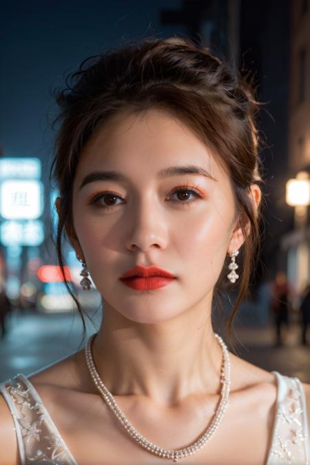 Xiaoran Li 小冉不小 for SDXL&PONY版本PONY v1.0 (ID: 621382)