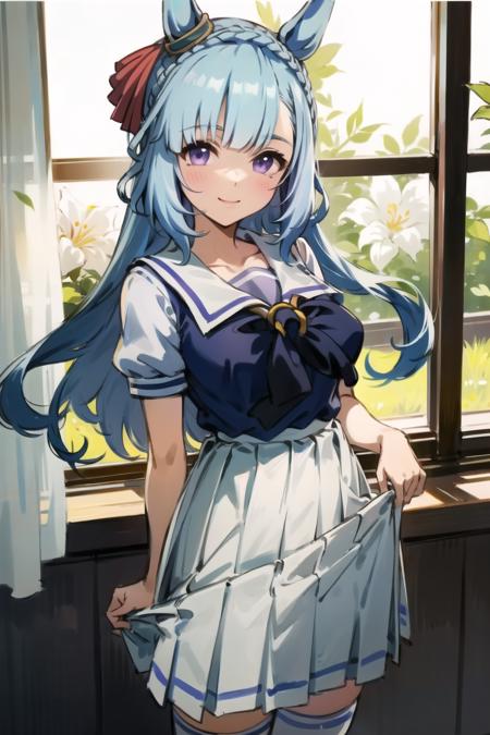 mejiro ardan from umamusume メジロアルダン　ウマ娘