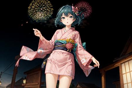 KurokiMisa/(denchi-project/) 逆转世界的电池少女