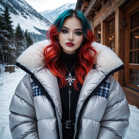 Puffer Jacket and Down Jacket - Extra Puffy Jackets