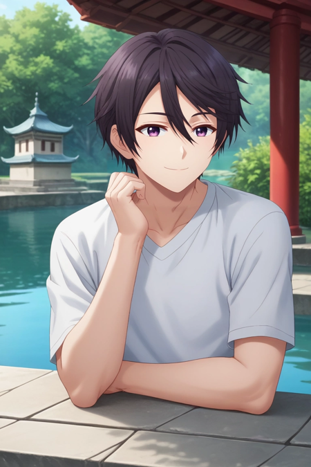 Amane Fujimiya | Otonari no Tenshi-sama ni Itsunomanika Dame Ningen ni Sareteita Ken / The Angel Next Door Spoils Me Rotten (Pony)