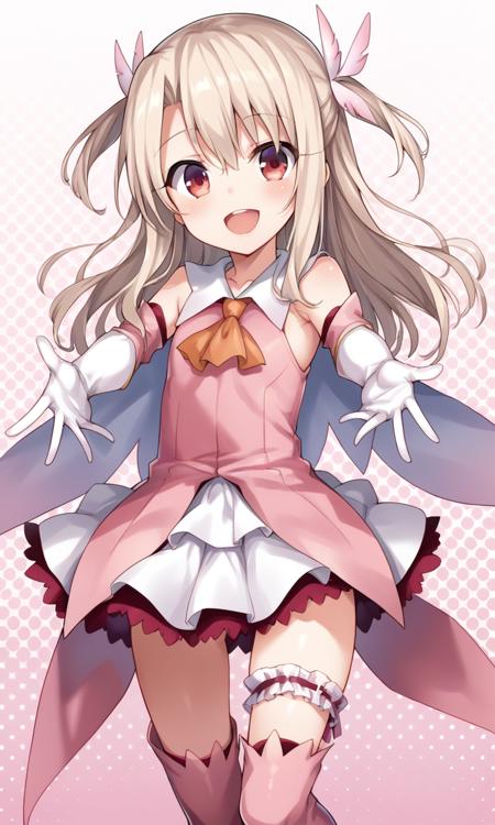 Illyasviel von Einzbern - (Fate Series) XL / Pony / Illustrious版本Pony (ID: 779317)