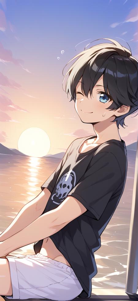 Horikawa Kunihiro XL / Touken Danshi
