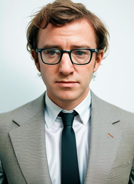 Woody Allen Lora版本Woody Allen Lora (ID: 121377)