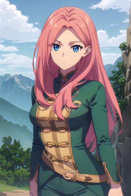 Eclair Seaetto (エクレール＝セーアエット) - The Rising of the Shield Hero (盾の勇者の成り上がり)