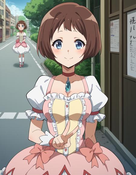 Kaho Hariya (針谷 佳穂) - Sound! Euphonium (Hibike! Euphonium) (響け！ユーフォニアム)