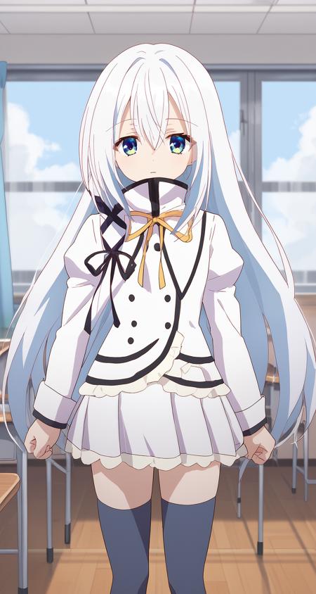 Terminus Est (テルミヌス・エスト) - Blade Dance of the Elementalers (Seireitsukai no Blade Dance) (精霊使いの剣舞〈ブレイドダンス〉)