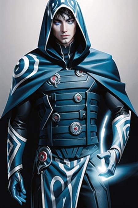 MTG: Magic the Gathering Jace V1