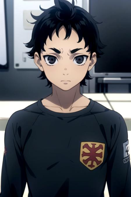 Ganta Igarashi / Deadman Wonderland