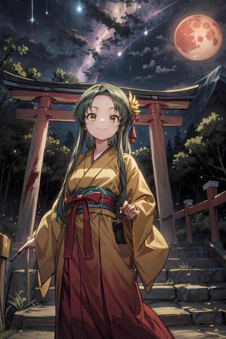 Tsuruya (The Melancholy of Haruhi Suzumiya)