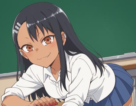 Hayase Nagatoro (長瀞 早瀬) - Don't Toy with Me, Miss Nagatoro (Ijiranaide, Nagatoro-san) (イジらないで、長瀞さん)