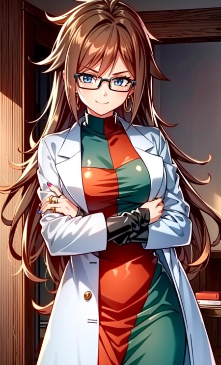 Android 21 x Dragon Ball FighterZ