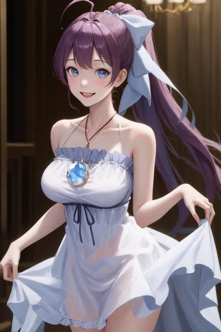 Nanana Ryuugajou (Nanana's Buried Treasure) | 龙娘七七七 | 龍ヶ嬢七々々