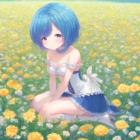 Mana series Artstyle